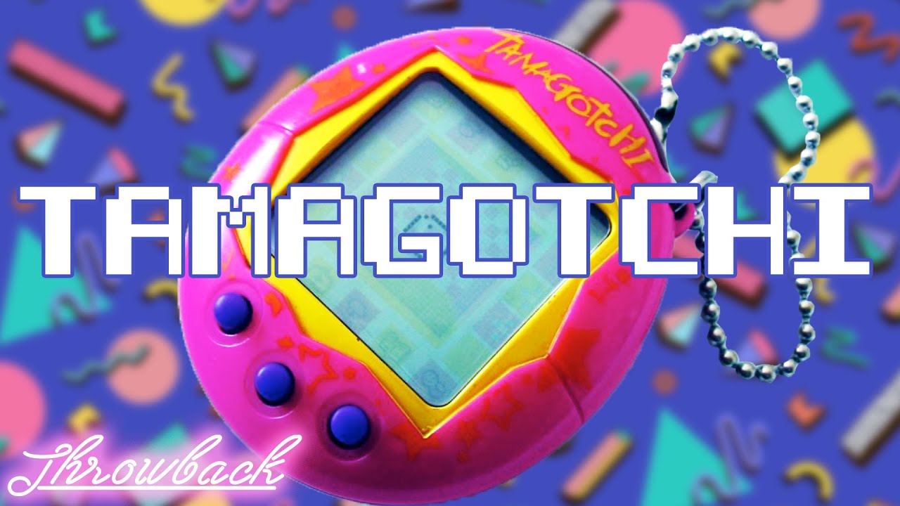 The Tamagotchi Was A Huge Success. But Why? | Mental Floss