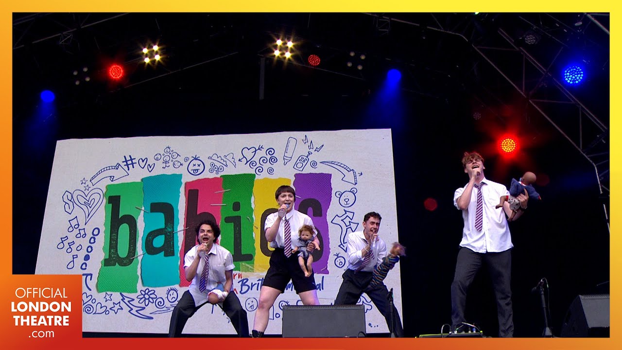 Babies The Musical | West End LIVE 2023