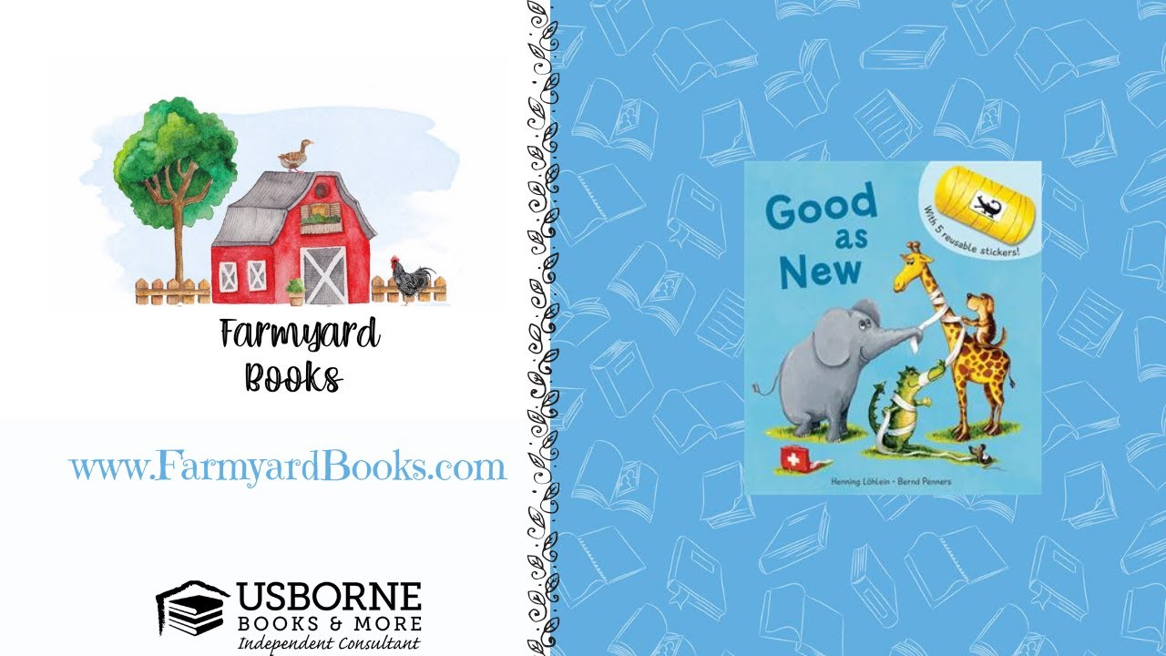 Good as New ~ Usborne Books & More
