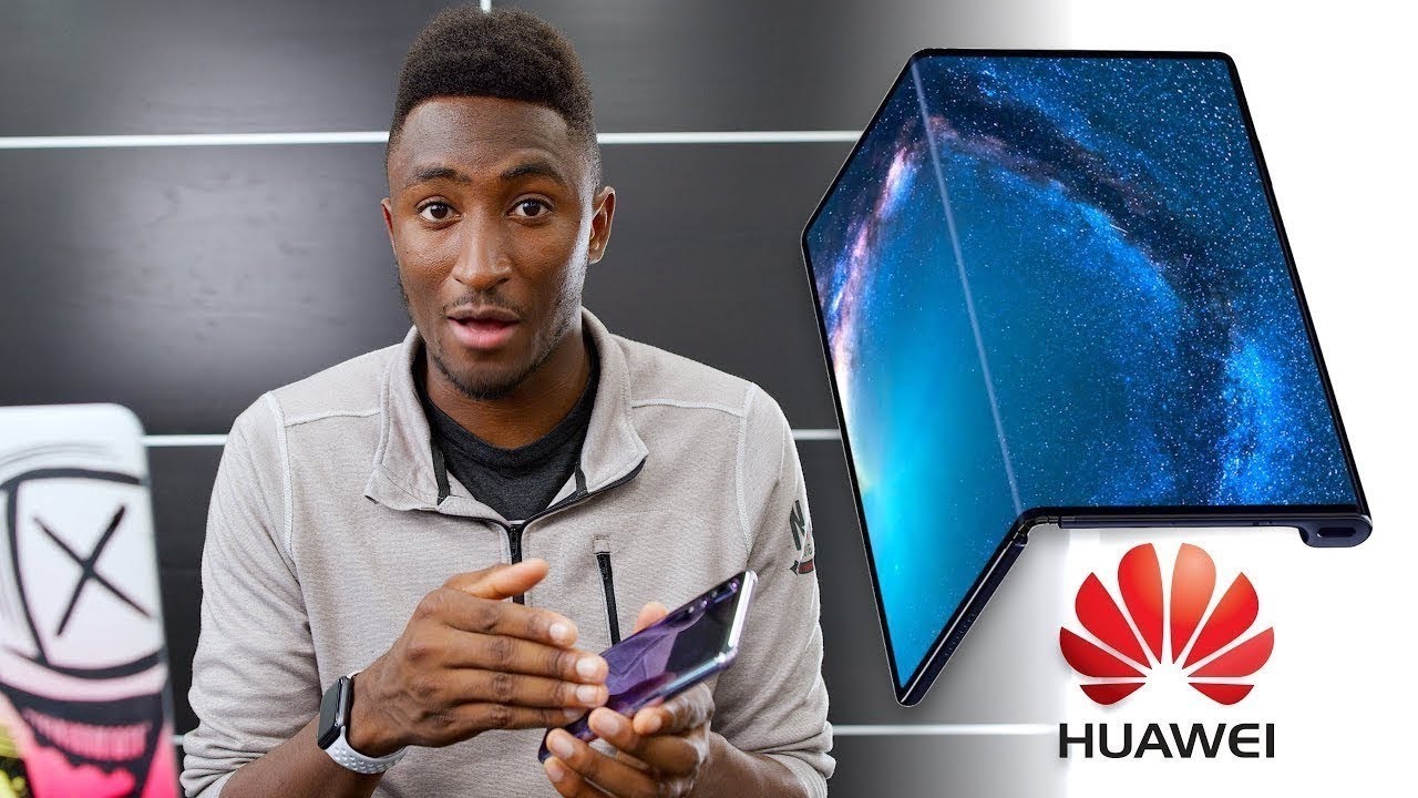 Про Бан Huawei (MKBHD Ru)