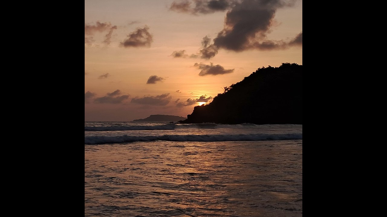 Sunset At Five - Tejas Gudgunti