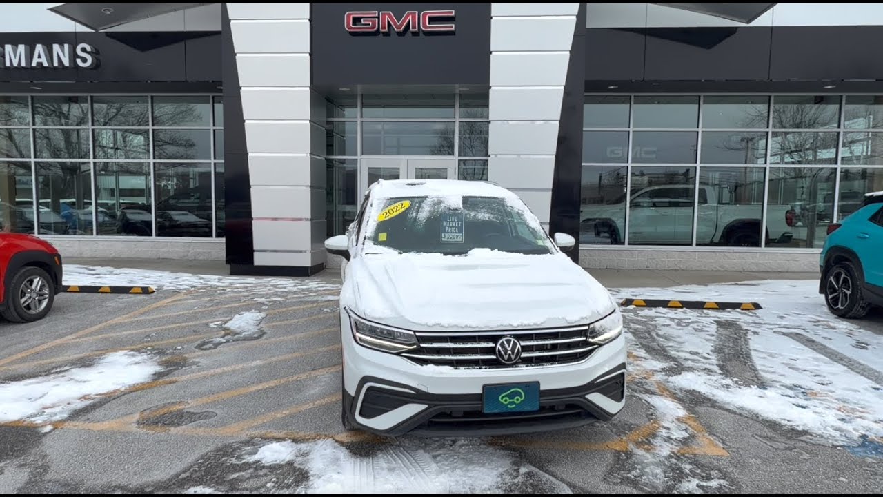 2023 Volkswagen Tiguan