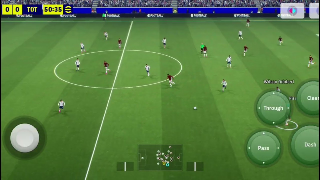 Burnley vs Tottenham #burnley #tottenham #epl #highlights #prediction #efootball #gameplay #trending