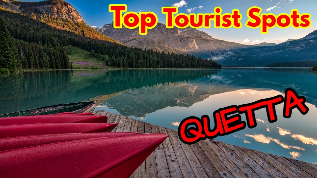 Quetta Uncovered: Top 5 Tourist Points and Picnic Points to Visit | Must-See Spots in Quetta