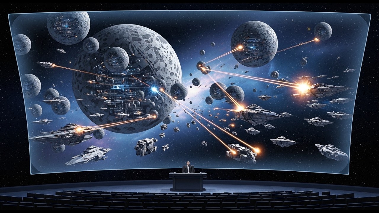 The Moment Humans Unveiled Their True Military Power—And The Galaxy Fell Silent Forever| HFY |