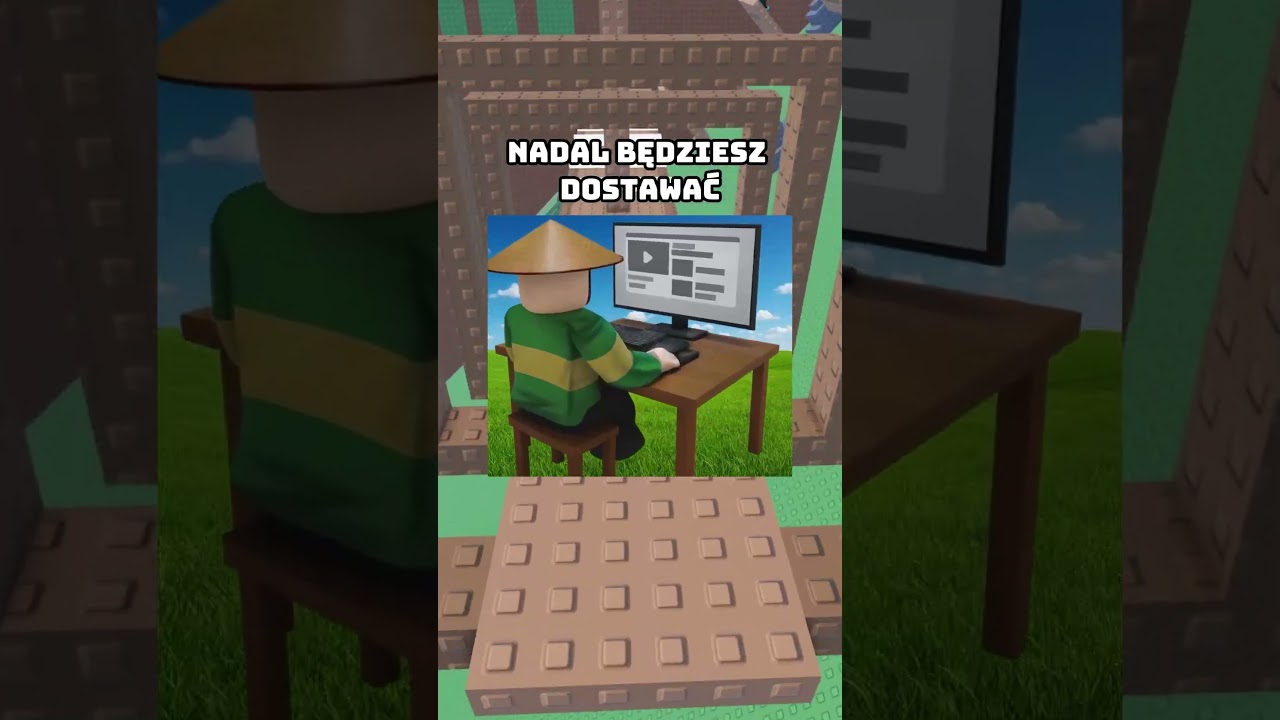 ROBLOX DODAŁ COŚ NOWEGO! #roblox #rblx #robloxrant