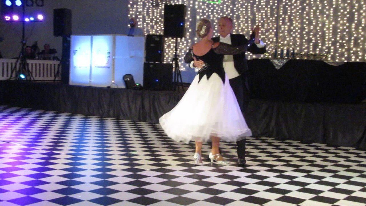 Cindy Bleichroth & Dan Beeson - Dancing with CAPE Stars