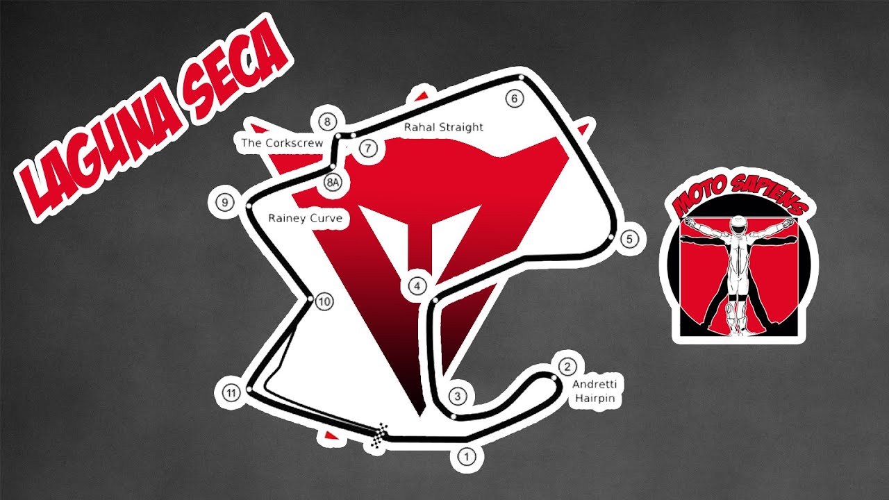 Laguna Seca (4) jednoczęściowy vs dwuczęściowy - Motosapiens.pl