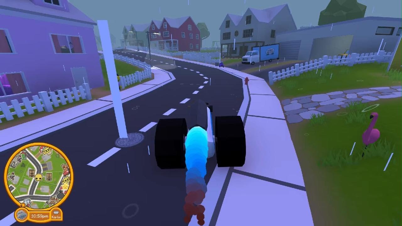 Wobbly Life Erste Folge