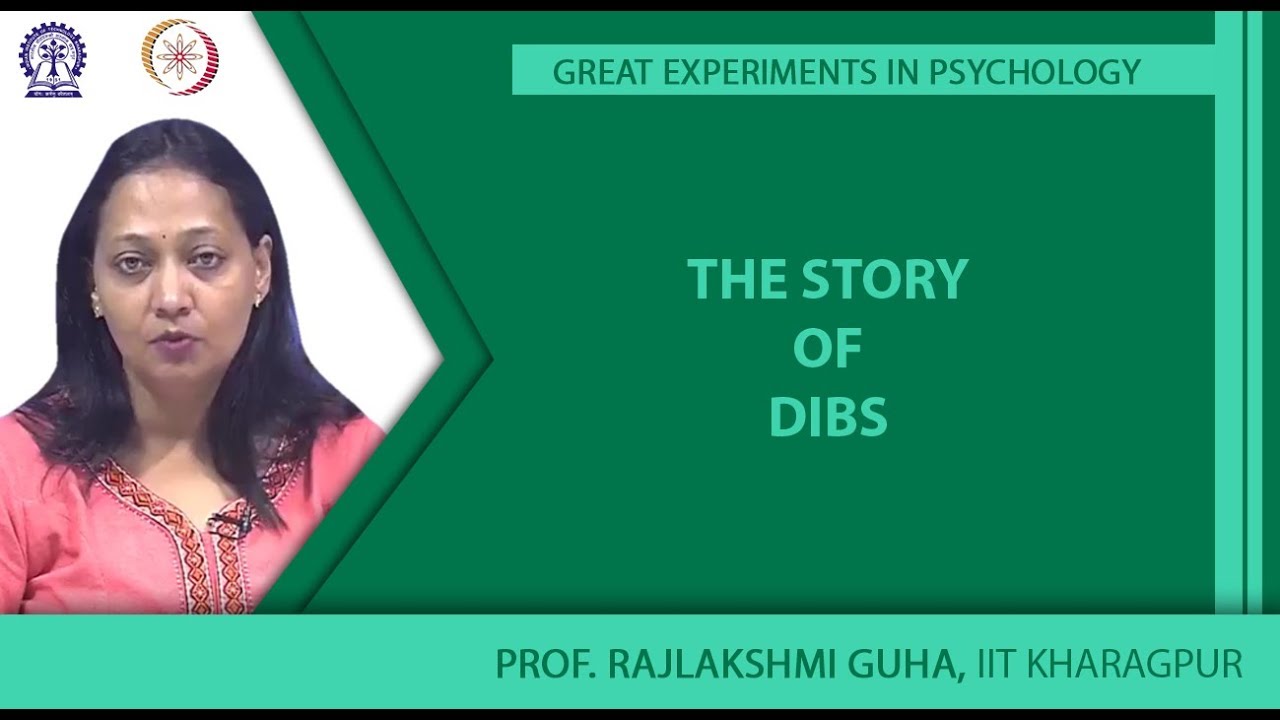 The Story of Dibs