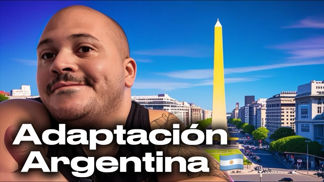 La VERDAD sobre C&oacute;mo los Venezolanos se Adaptan en Argentina