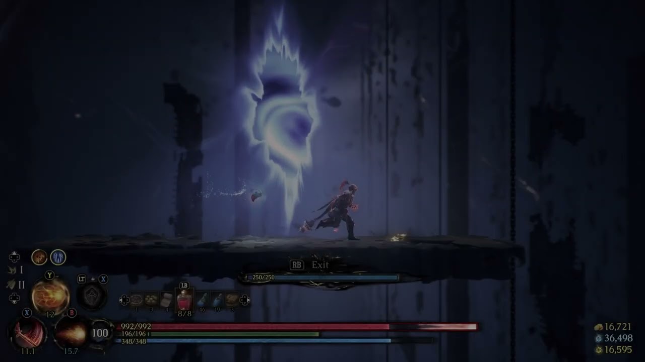 Reaver of Entropy Achievement/Trophy Farm  Mandragora: Whispers of the Witch Tree