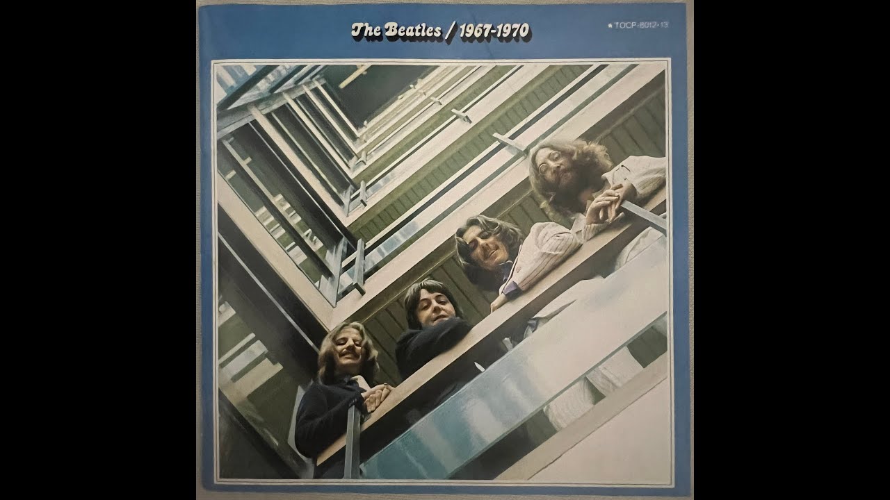 The Beatles - Something - no vocals