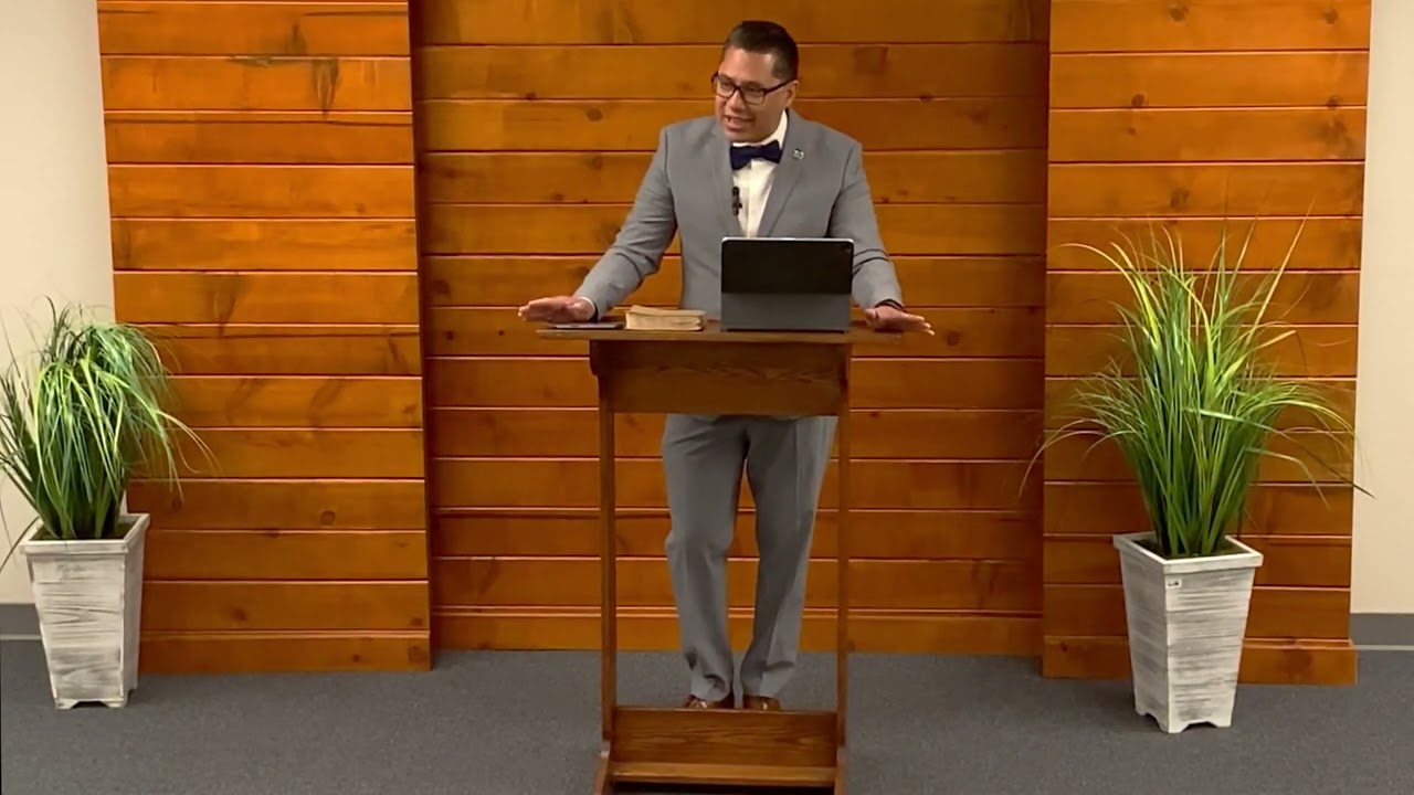 Evangelismo | C&oacute;mo evangelizar a los musulmanes | Pastor: Alex Barrientos.