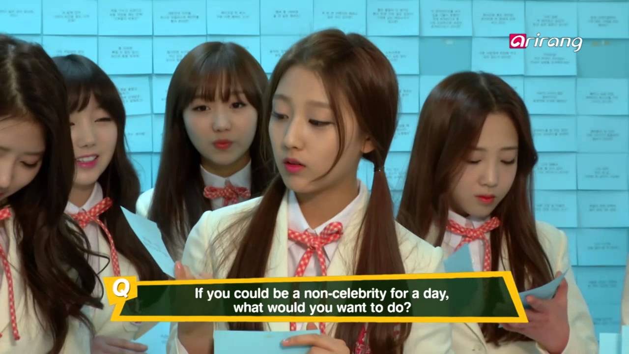 Pops in Seoul-Lovelyz (Candy Jelly Love) 

러블리즈 (Candy Jelly Love)