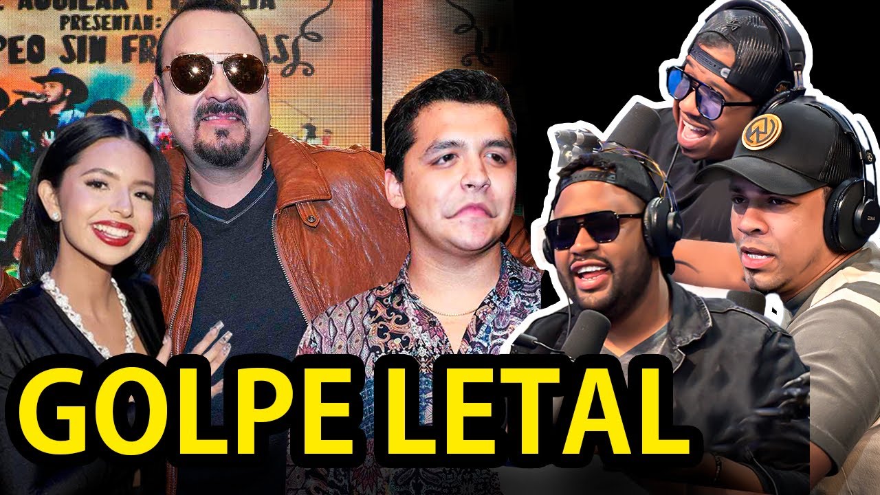 😱😰ULTIMATUM DE PEPE AGUILAR PARA CRISTIAN NODAL | CUIDAMELA BIEN |  REACCIÓN Y ANÁLISIS