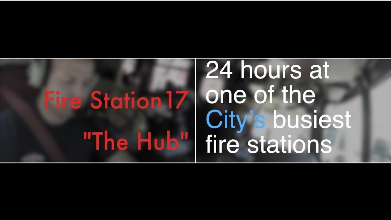 SD Fire-Rescue City Heights Station 17 "The Hub"