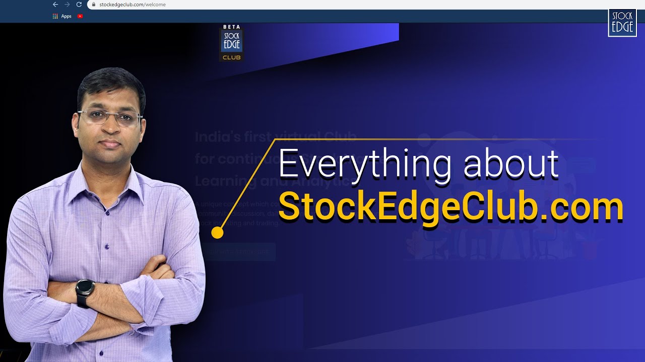 Всё о StockEdgeClub.com