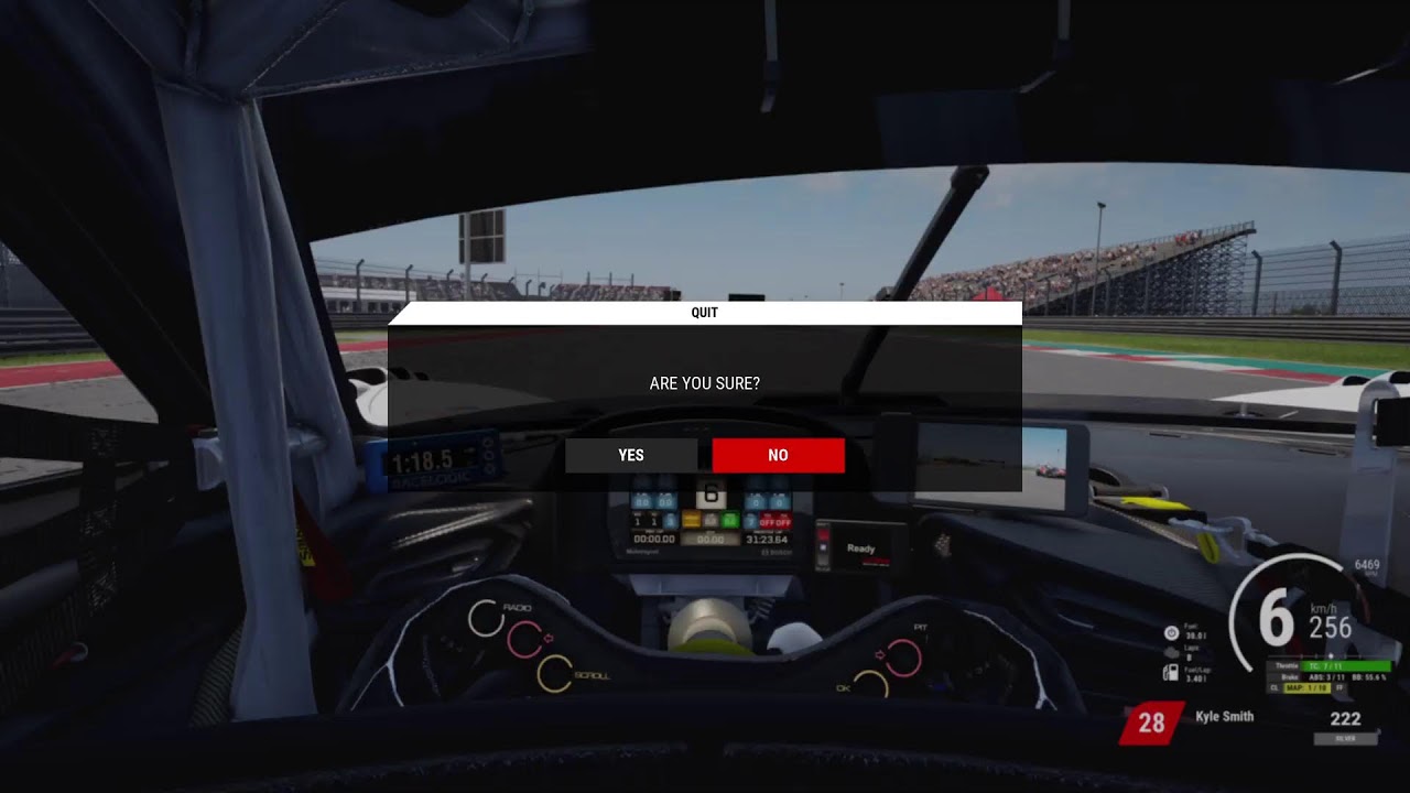 ACC - Ferrari 296 GT3