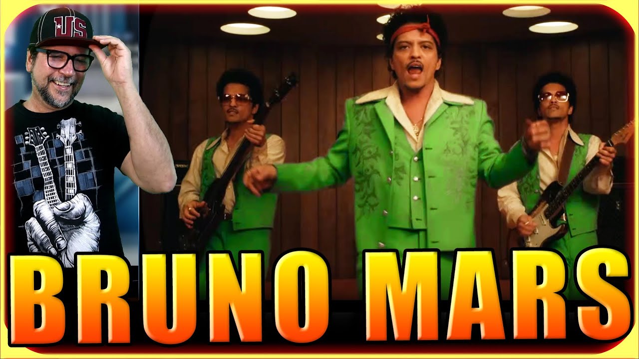 BRUNO MARS é o maior HITMAKER da ATUALIDADE?