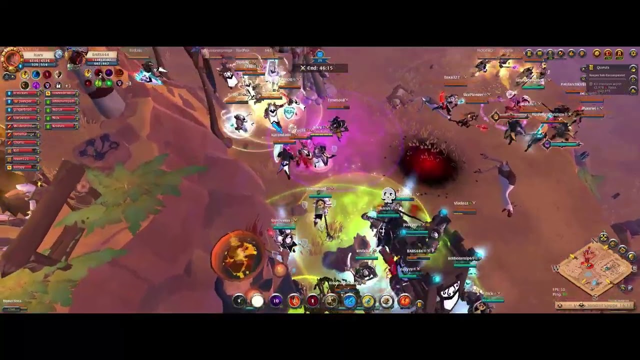 Gen Alpha vs Savants + Handholders
