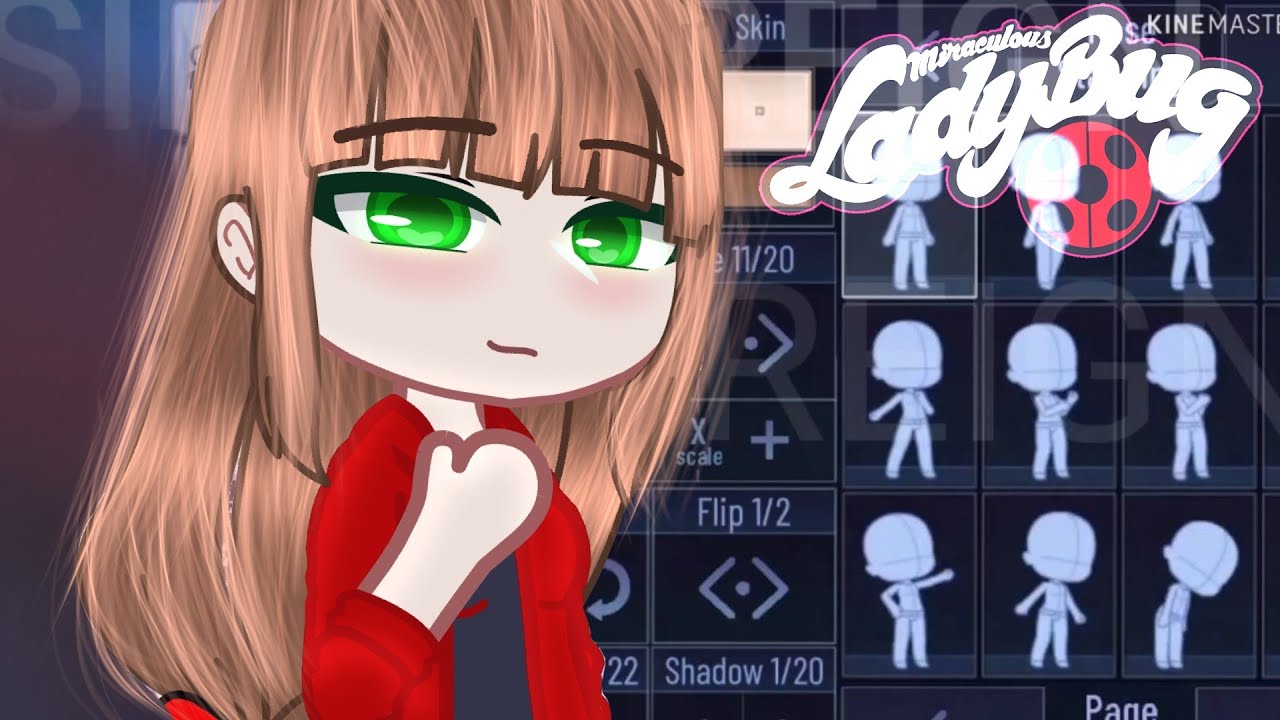 •||Want this Lila's in GachaClub?•|| Tutorial~ MLB