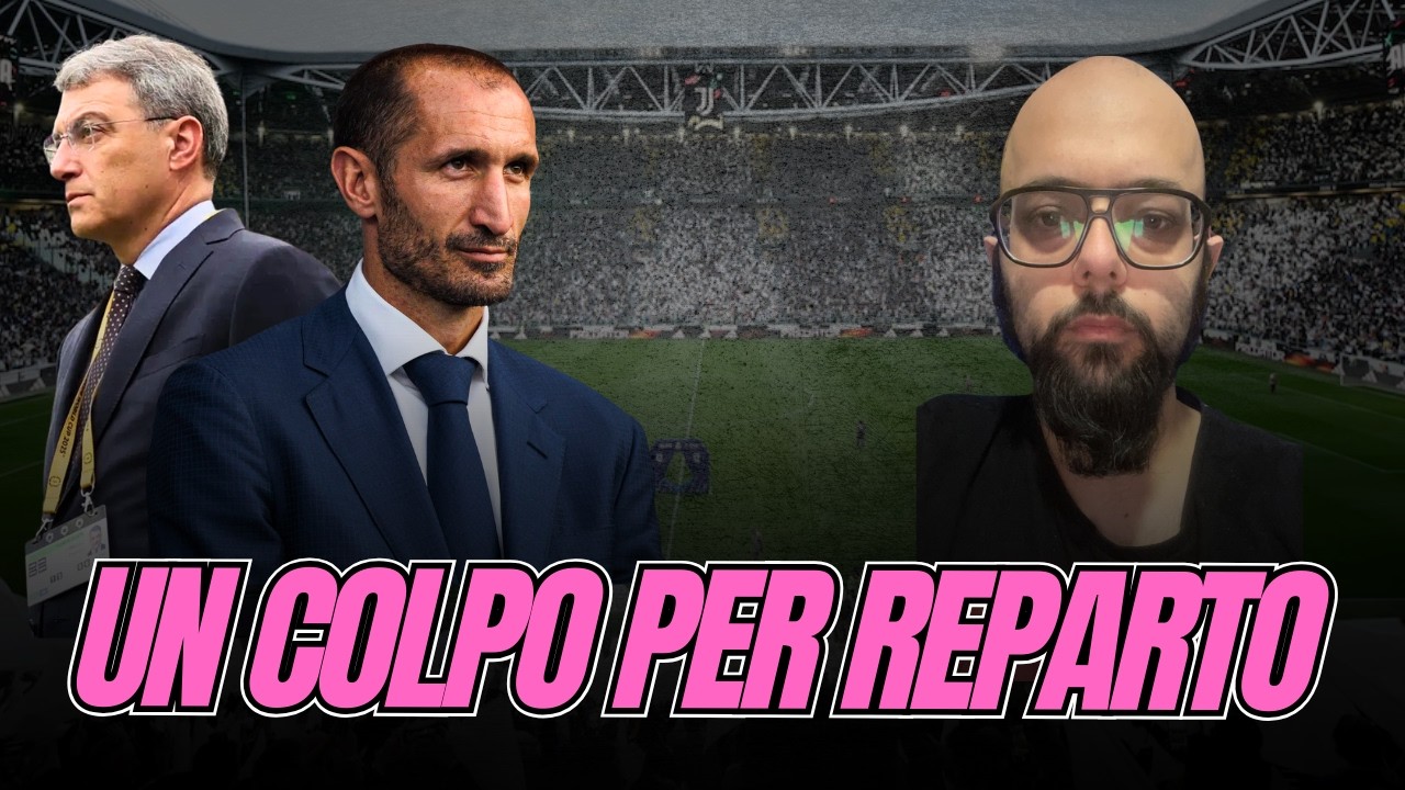 Balzarini sul Calciomercato Juve: 