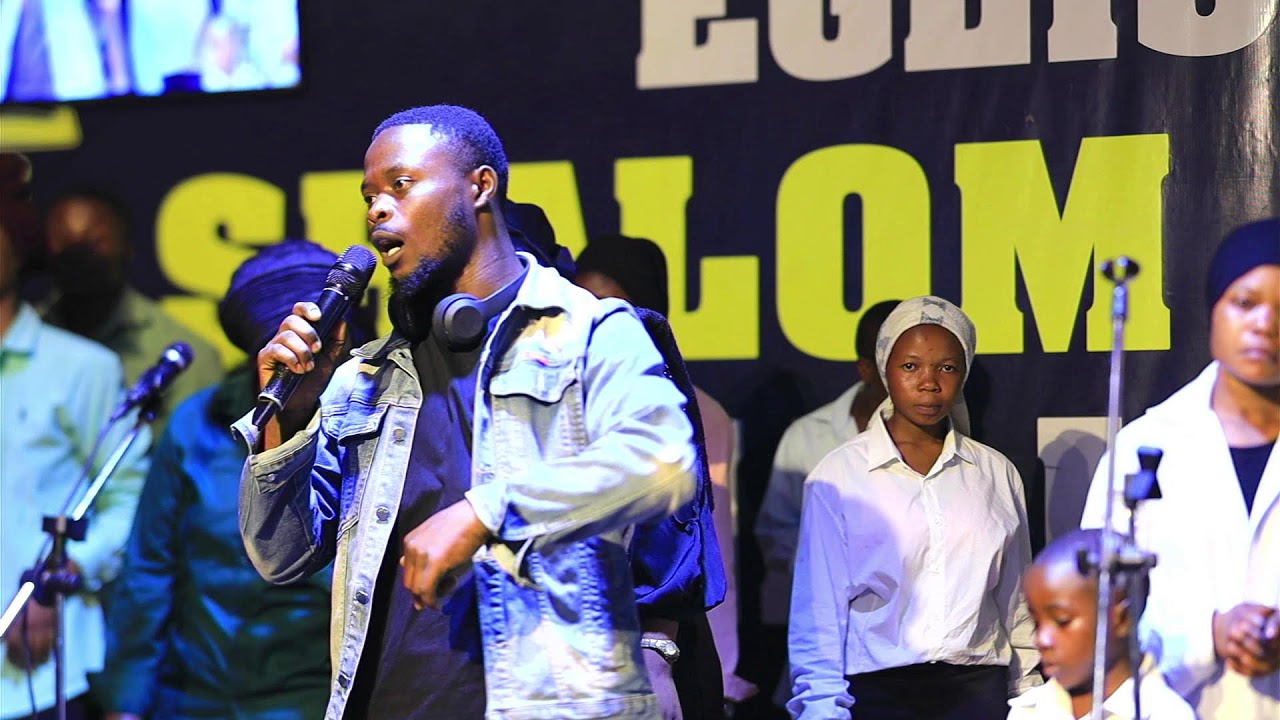 pasteur Mugisho Janvier Live Stream EGLISE SHALOM YESU ANAJUWA