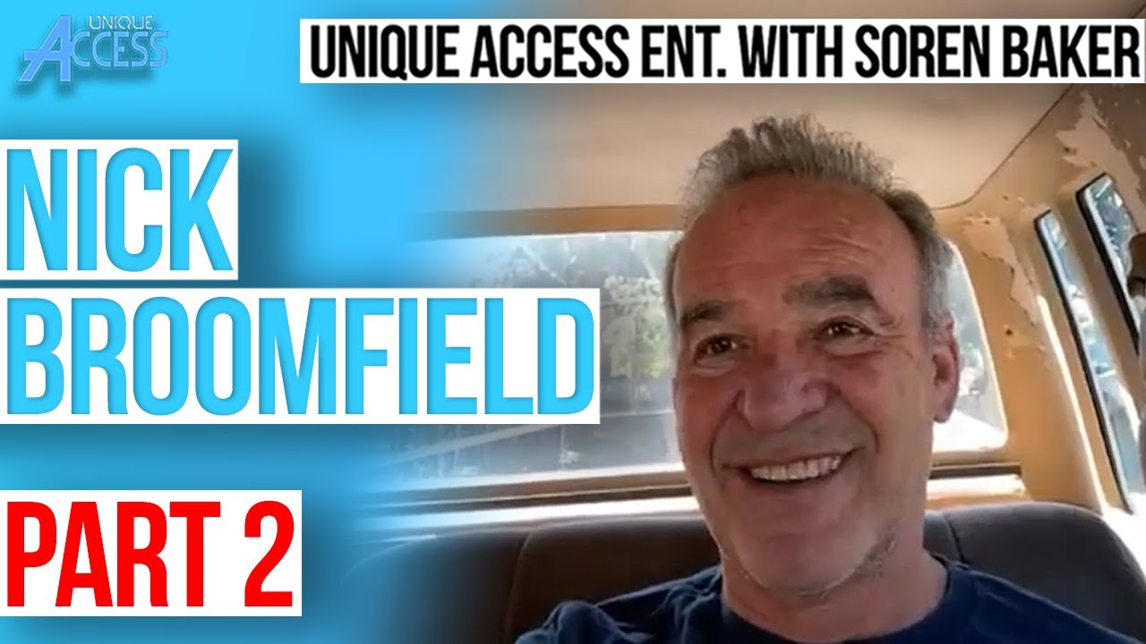 Nick Broomfield: LAPD Officers Were Involved In Biggie Smalls&rsquo; Death & 