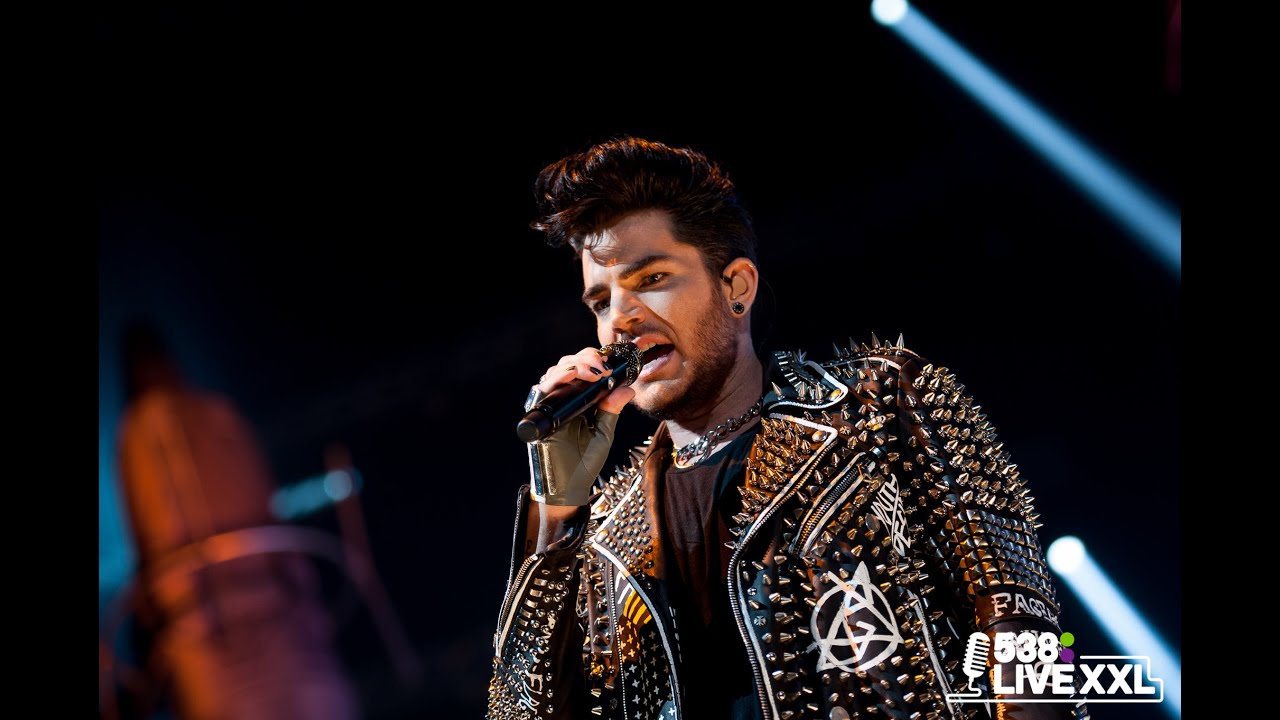 Adam Lambert - Another Lonely Night | 538Live XXL 2015