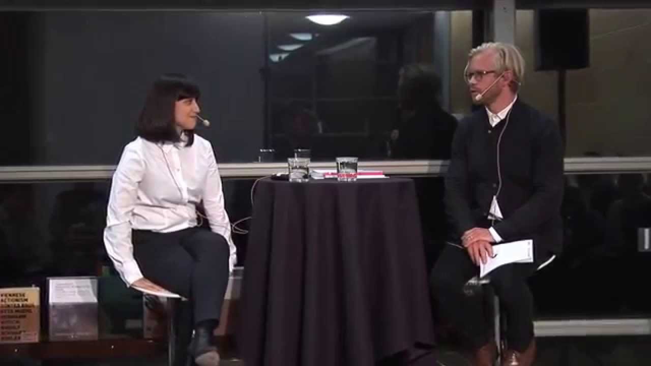 Meri&ccedil; Alg&uuml;n Ringborg: Att bli europ&eacute; | Artist talk