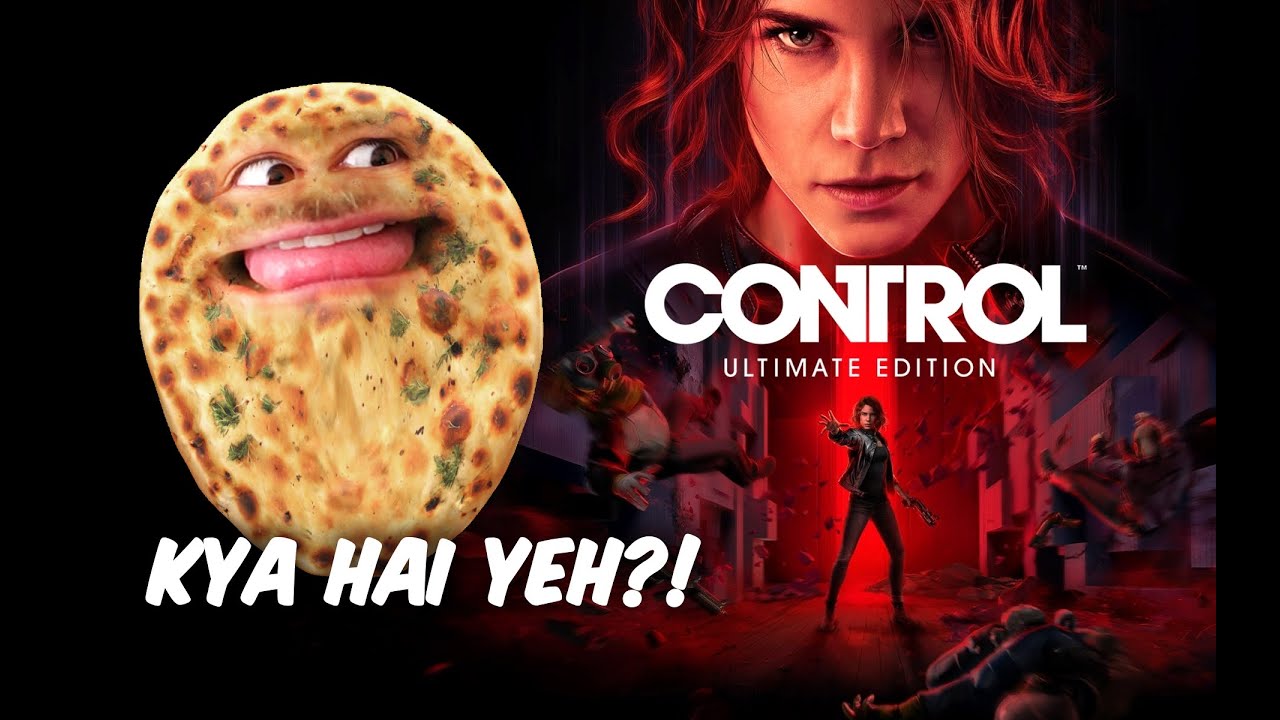 🔴LIVE CONTROL 😱 | MooliJi Plays This Psychological HORROR for the First Time | Hindi | India