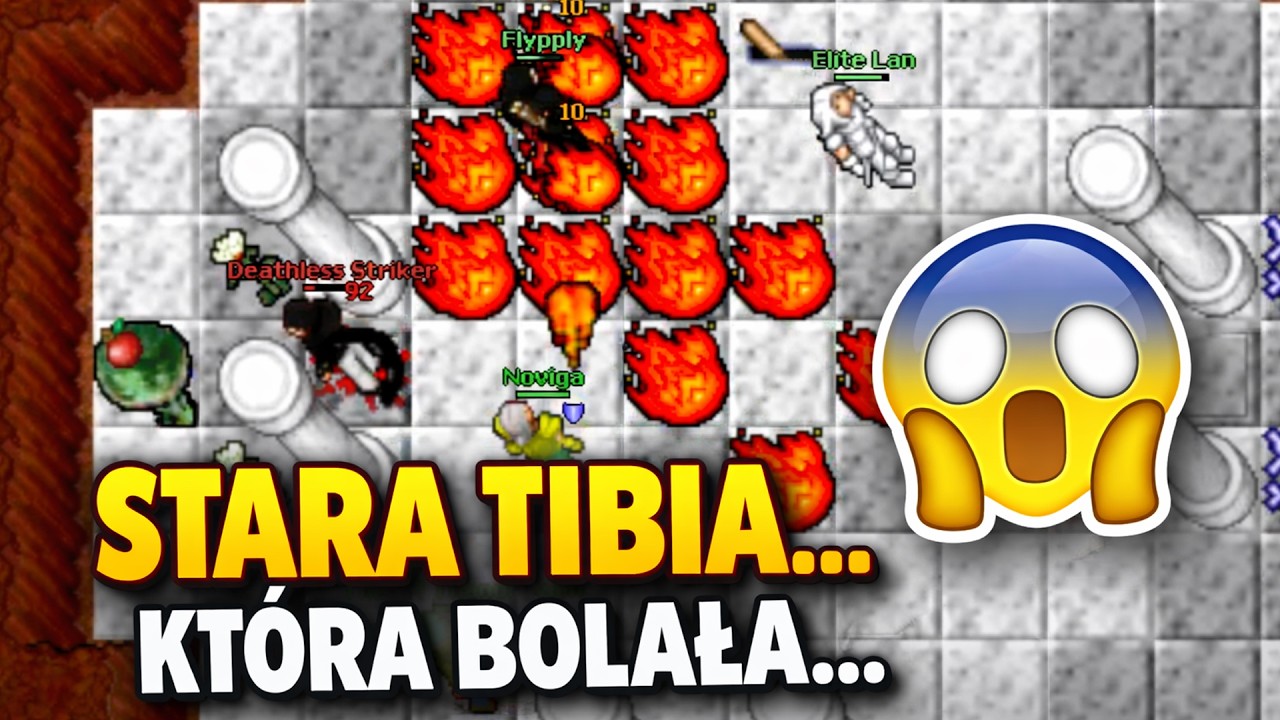 STARA TIBIA | POCZUJ TEN KLIMAT JESZCZE RAZ 