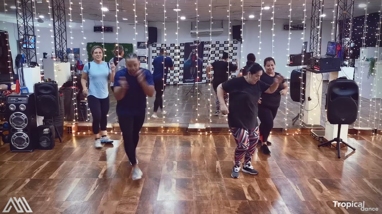 Dinteles / Coreografía AMFitness