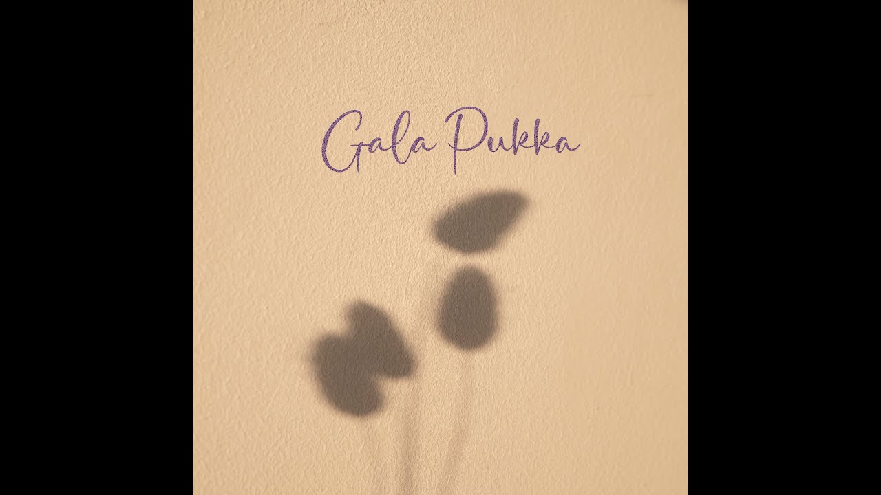 Gala Pukka feat Rajesh Thapalia & Johan Debbarma (Lyric Video)