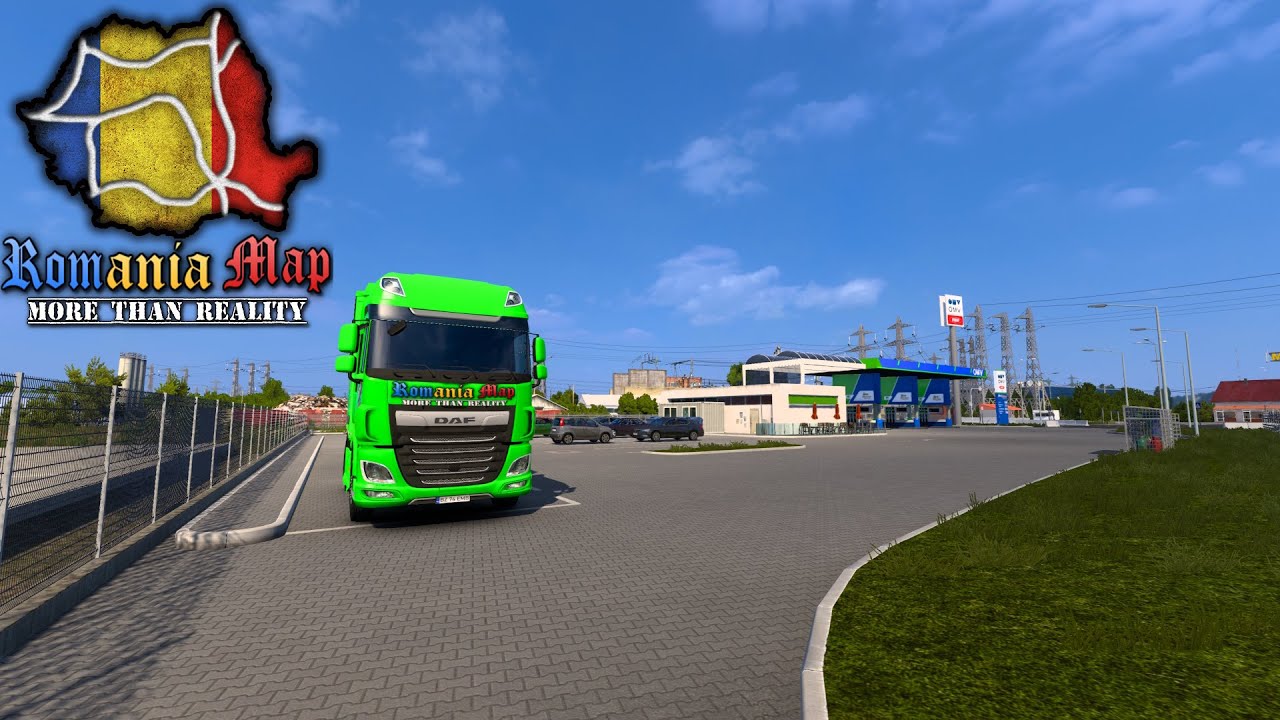 Romania Map By Alexandru Team v.0.7 Beta tester Oradea -Centura Aleșd - [1.53.x]