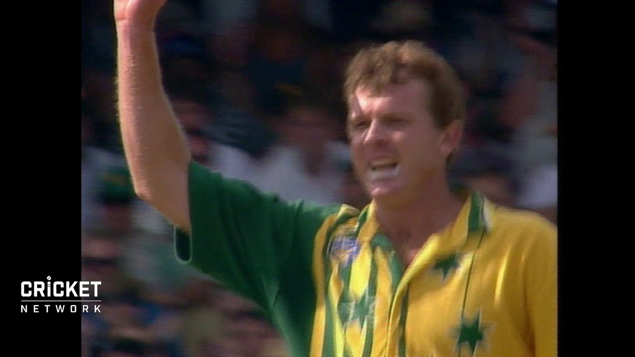 Mini Match: Australia v Australia A, First Final