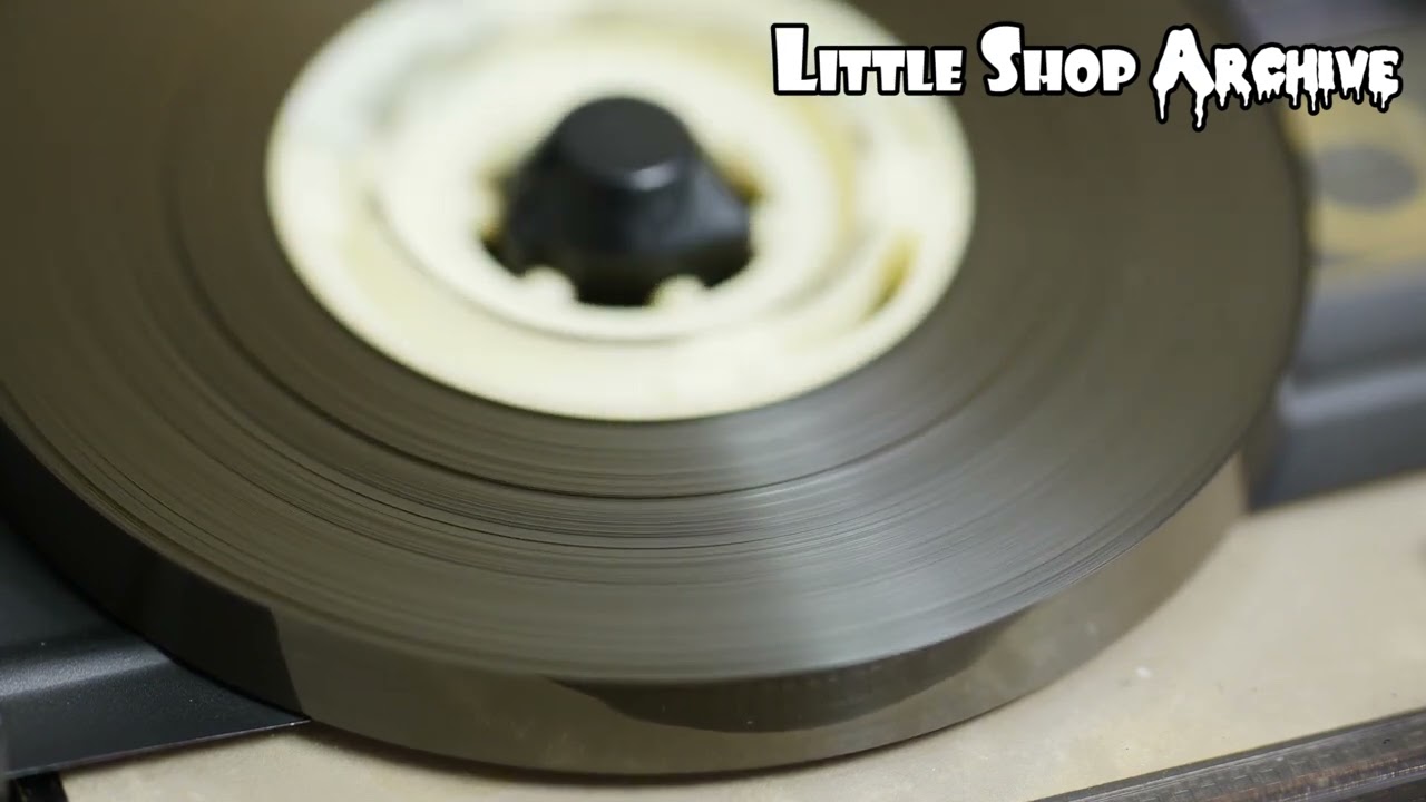 Bad Like Me | Howard Ashman Demo | Little Shop of Horrors