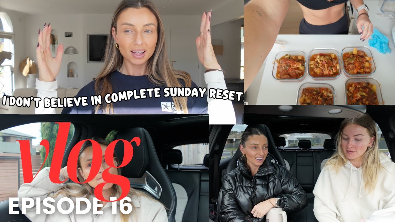 VLOG ~ my hands are broken, specialist appts and car talks