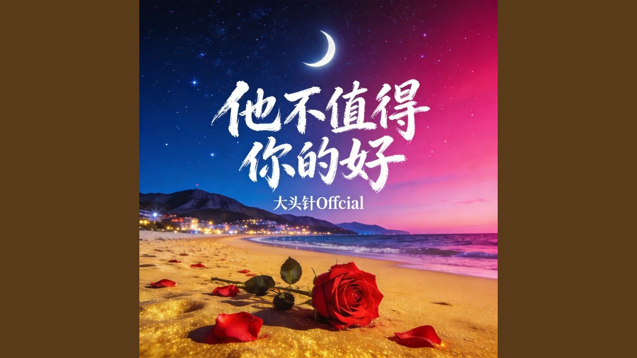 他不值得你的好（蒸汽波微醺版）