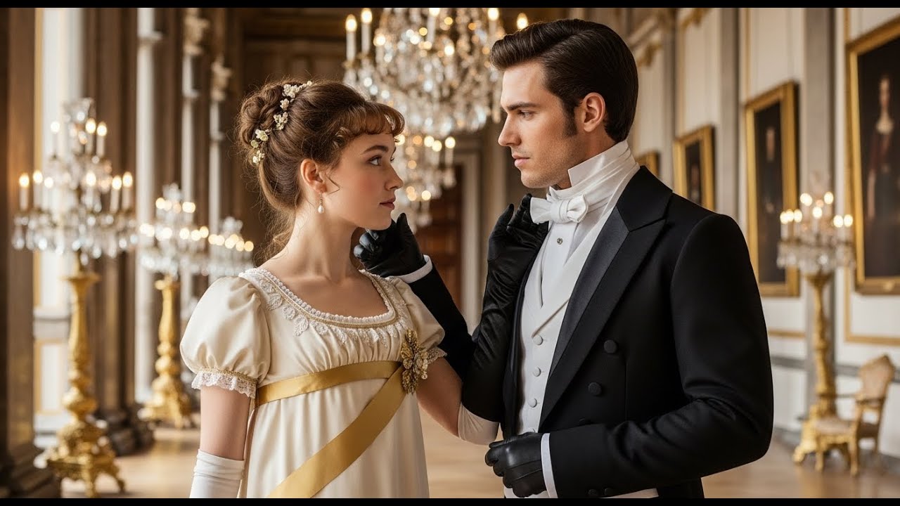 💔 A Dinner at the Vanderbilt Mansion Changed Her Fate—When the Owner’s Son Kissed Her