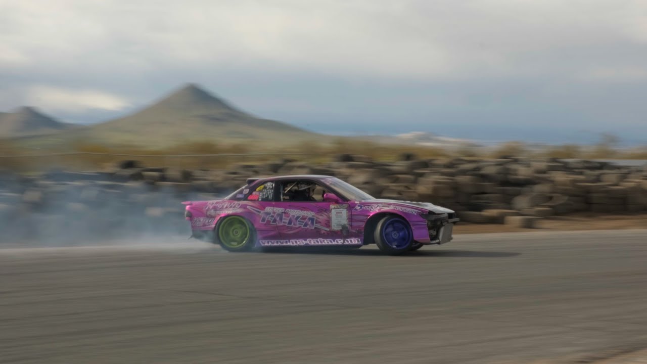 EP.1 A trip to Apple Valley Speedway 1/04