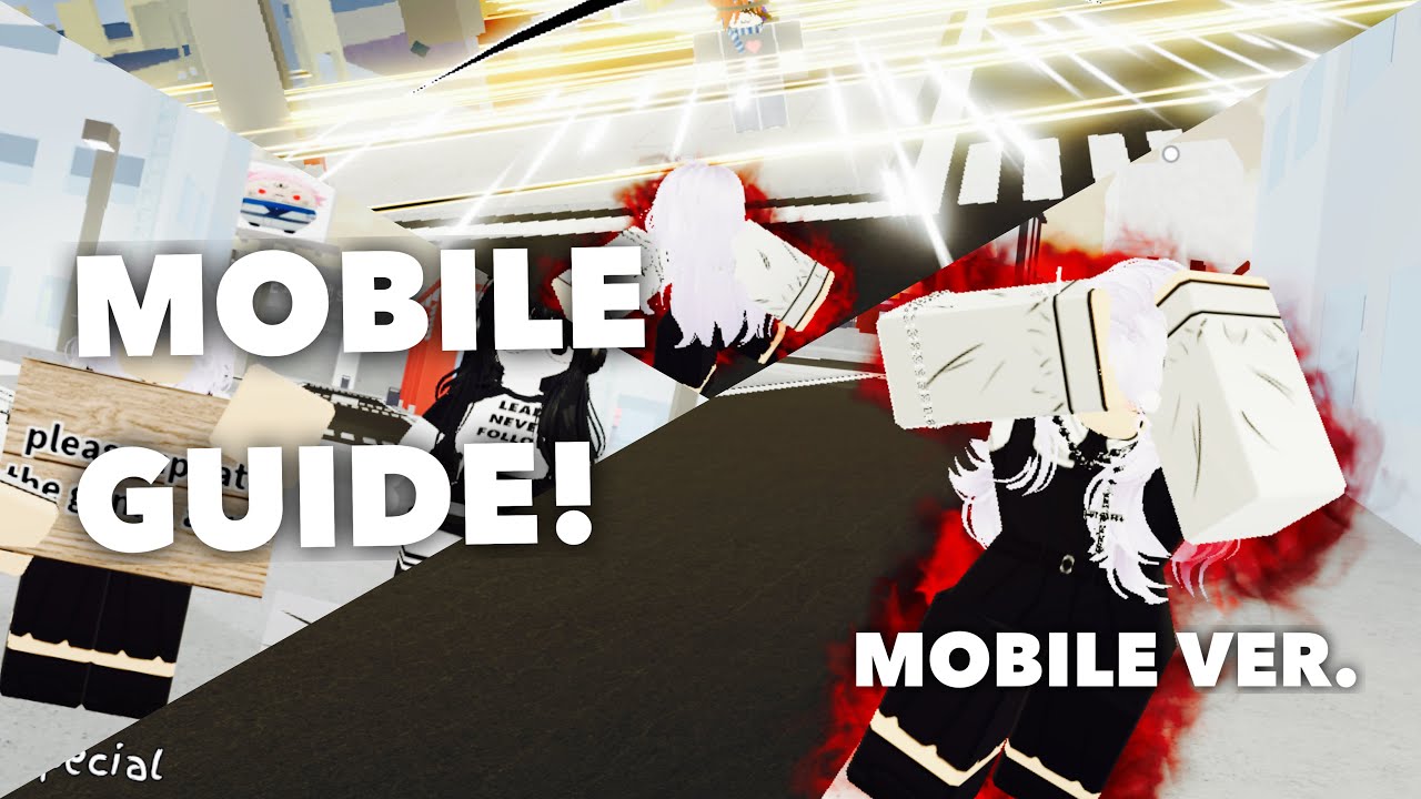 FULL Mobile Guide | Jujutsu Shenanigans