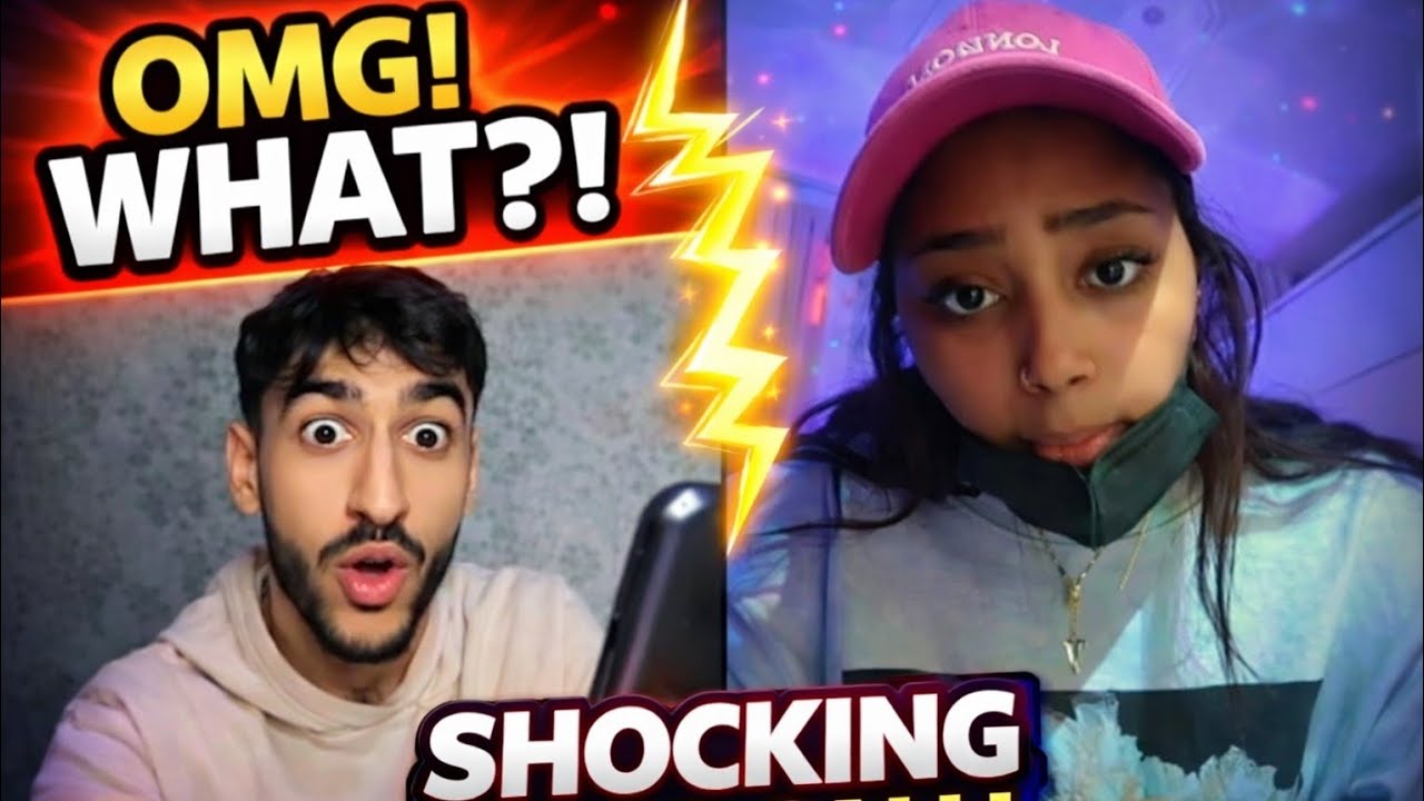 Jan, 24, 2026 | Part 17 | samvok7 omg what? Shocking😱 Instagram TikTok live deaf funny #deaf #live