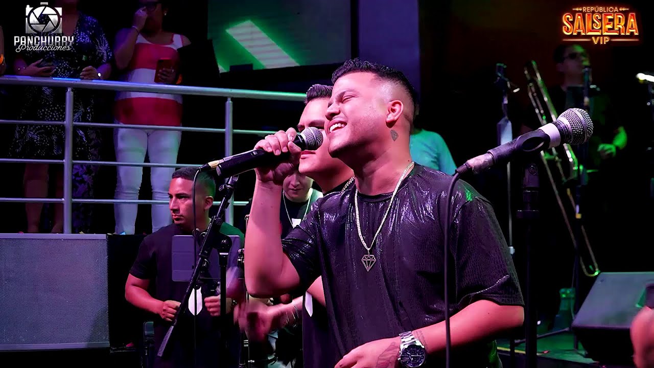 Jeinson Manuel  ❌ Concierto Completo  🎵   Republica Salsera Vip  19/04/24