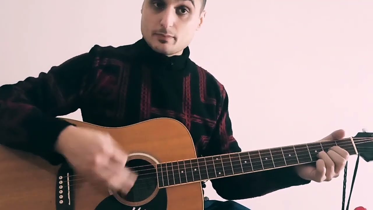 8 Guitar Lessons - MANO DESTRA - L'importanza (Right Hand) base - Lezioni di Chitarra