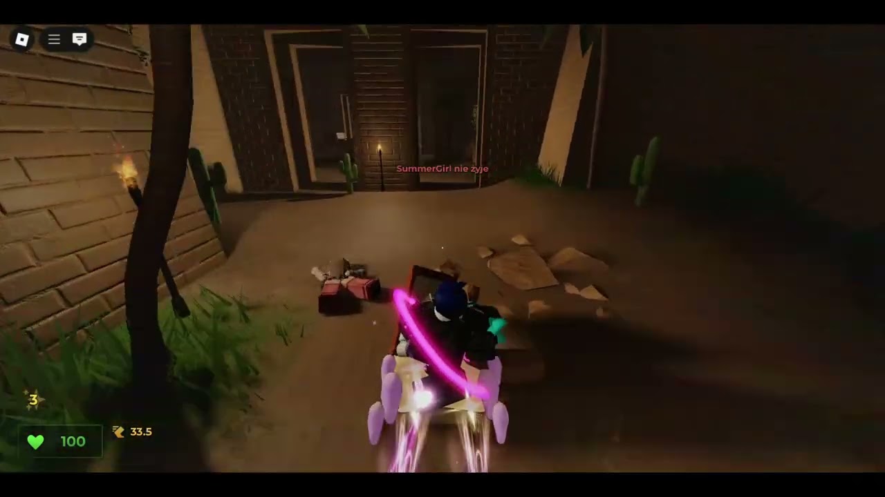 Last man Standing In EVADE
