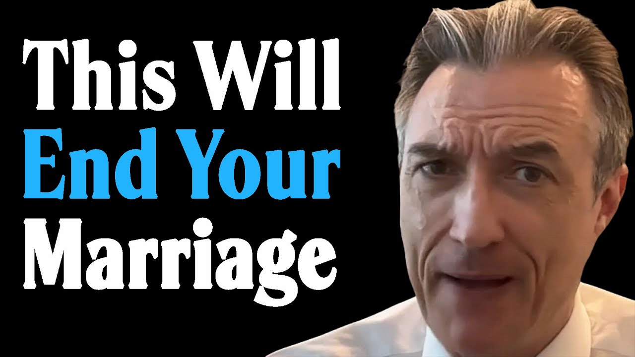 Divorce Lawyer Reveals 3 Behaviors That Destroy Relationships | James Sexton