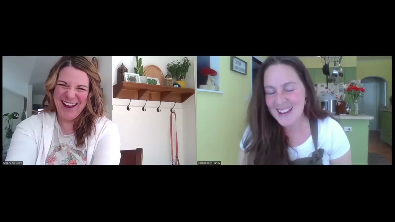 Come Yarn With Us | Shahanessy on Homeschooling, Wellness & Living Close to the Land