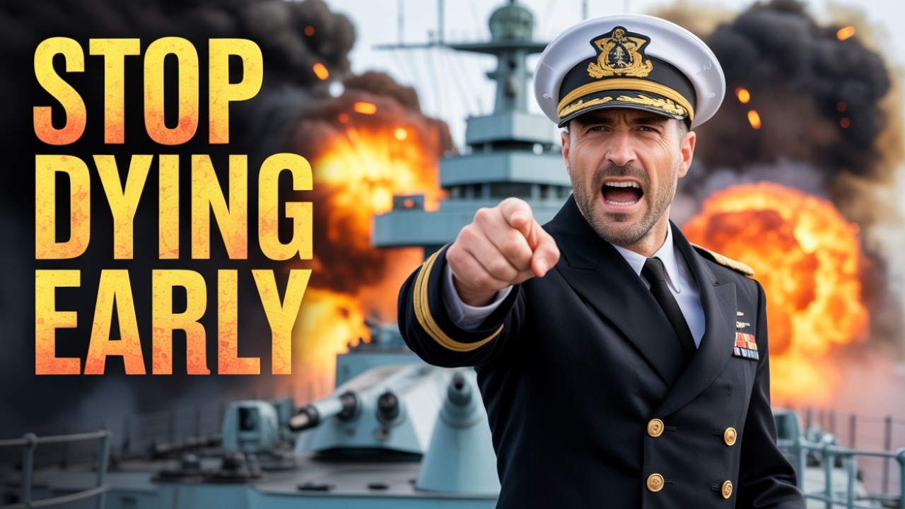 Руководство по боевым кораблям World of Warships &mdash; 5 советов, как не умереть раньше времени